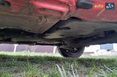 Хэтчбек Renault Modus 2006 в 