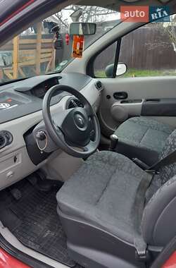 Хэтчбек Renault Modus 2006 в 