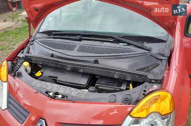 Хэтчбек Renault Modus 2006 в 