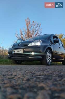 Хэтчбек Renault Modus 2009 в 