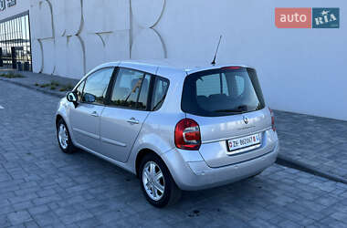 Хэтчбек Renault Modus 2009 в 