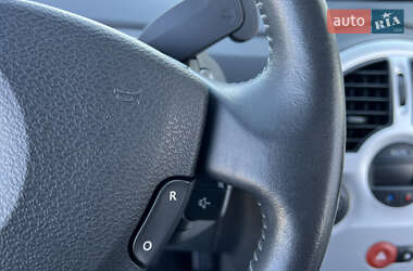 Хэтчбек Renault Modus 2009 в 