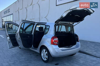 Хэтчбек Renault Modus 2009 в 