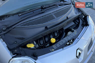 Хэтчбек Renault Modus 2009 в 