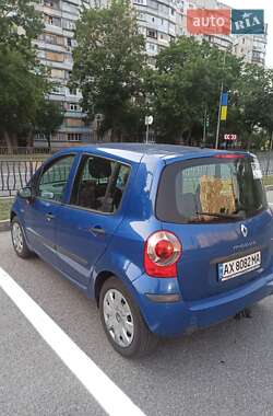 Хэтчбек Renault Modus 2007 в 