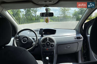 Хетчбек Renault Modus 2007 в 
