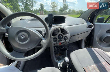Хетчбек Renault Modus 2007 в 