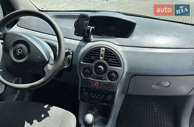 Хетчбек Renault Modus 2007 в 