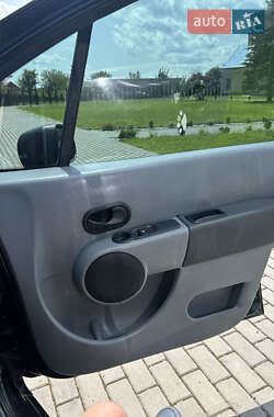 Хетчбек Renault Modus 2007 в 