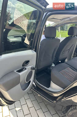 Хетчбек Renault Modus 2007 в 