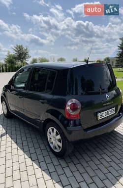 Хетчбек Renault Modus 2007 в 