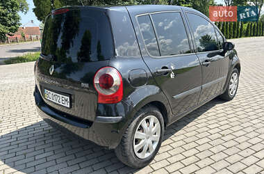 Хетчбек Renault Modus 2007 в 