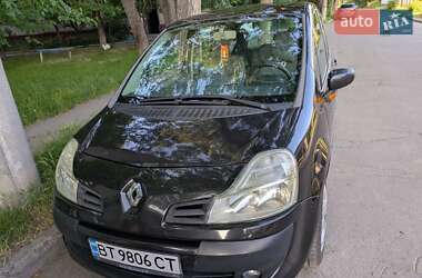 Хэтчбек Renault Modus 2008 в 