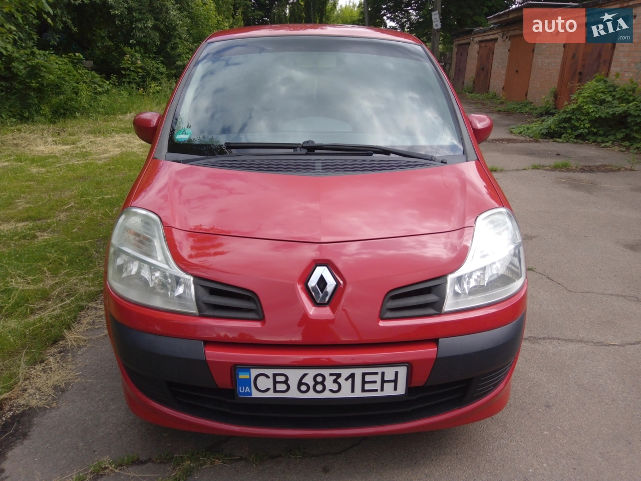 2010 Renault Modus - мініатюра 27