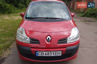Хэтчбек Renault Modus 2010 в 