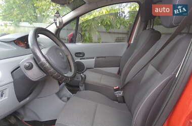 Хэтчбек Renault Modus 2010 в 