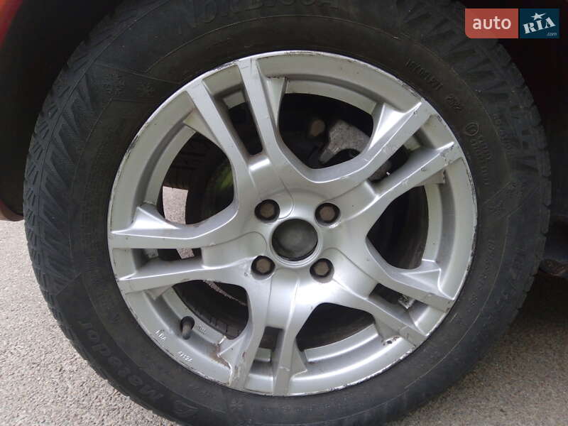 Хэтчбек Renault Modus 2010 в Нежине