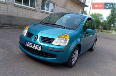 Хэтчбек Renault Modus 2005 в Черкассах