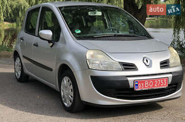 Хетчбек Renault Modus 2009 в Рівному