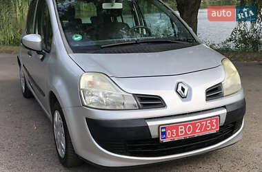 Хэтчбек Renault Modus 2009 в 