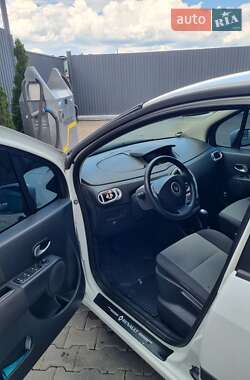 Хэтчбек Renault Modus 2008 в 