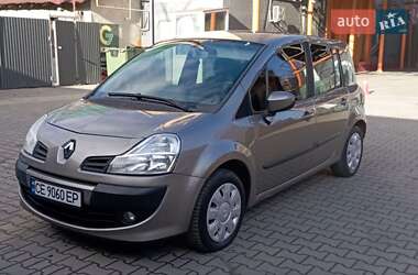 Хетчбек Renault Modus 2008 в Чернівцях