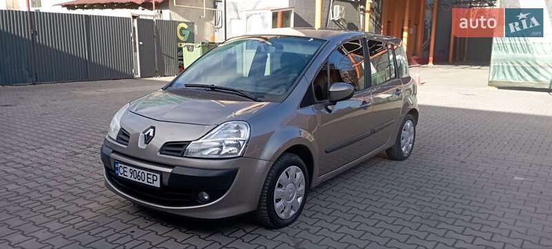 Renault Modus 2008