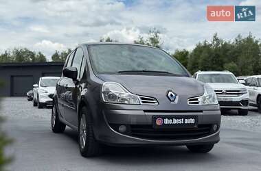 Хэтчбек Renault Modus 2008 в 
