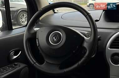 Хэтчбек Renault Modus 2008 в 