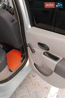 Хэтчбек Renault Modus 2006 в 
