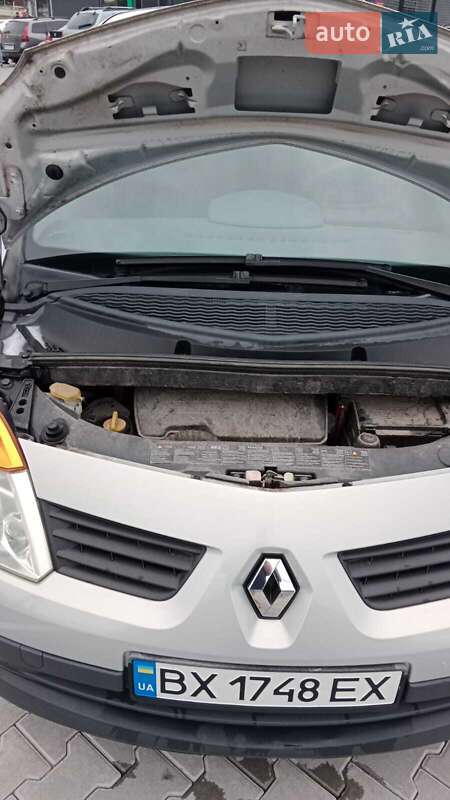 Хэтчбек Renault Modus 2006 в Хмельницком