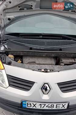 Хэтчбек Renault Modus 2006 в 