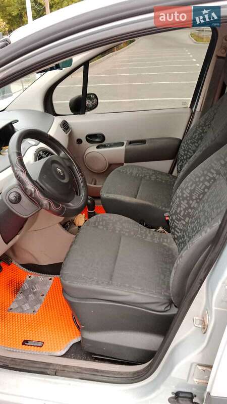 Хэтчбек Renault Modus 2006 в Хмельницком фото 20 Хэтчбек Renault Modus 2006 в Хмельницком