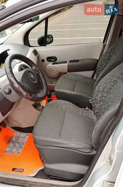 Хэтчбек Renault Modus 2006 в 