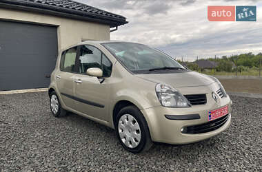 Хэтчбек Renault Modus 2007 в 
