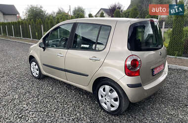 Хэтчбек Renault Modus 2007 в 