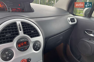 Хэтчбек Renault Modus 2007 в 