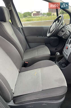 Хэтчбек Renault Modus 2007 в 