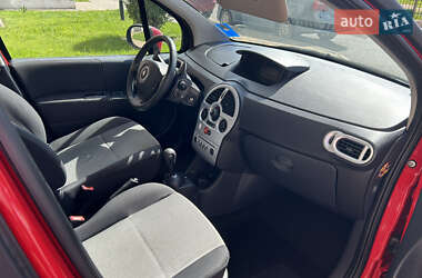 Хэтчбек Renault Modus 2009 в 