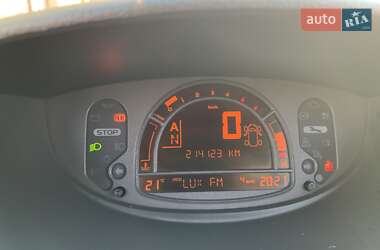 Хэтчбек Renault Modus 2009 в 