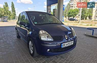 Хэтчбек Renault Modus 2007 в 