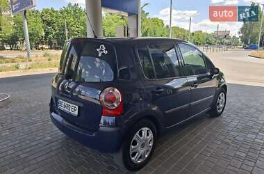 Хэтчбек Renault Modus 2007 в 