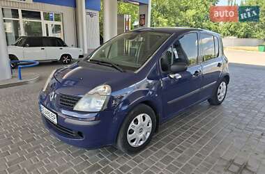 Хэтчбек Renault Modus 2007 в 