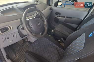 Хэтчбек Renault Modus 2007 в 