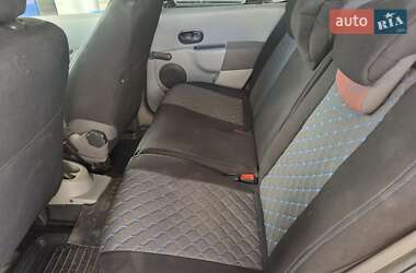 Хэтчбек Renault Modus 2007 в 