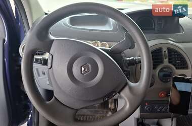 Хэтчбек Renault Modus 2007 в 