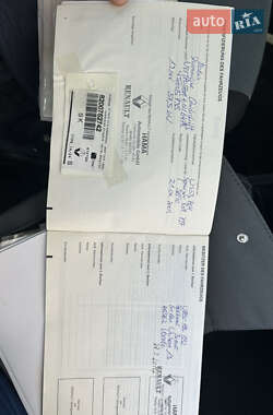 Хэтчбек Renault Modus 2009 в 