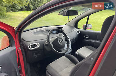 Хэтчбек Renault Modus 2007 в 