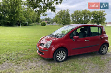 Хэтчбек Renault Modus 2007 в 