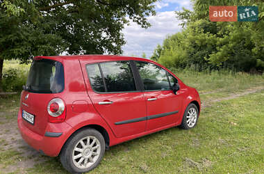 Хэтчбек Renault Modus 2007 в 